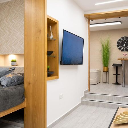 Romsuites - Amazing Atmosphere, Baha'I Gardens Main Street, German Colony Haifa Exterior foto